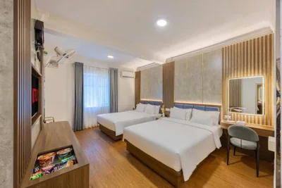 A25 Hotel - 307 Lý Tự Trọng – Photos 3