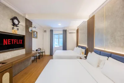 A25 Hotel - 307 Lý Tự Trọng – Photos 4