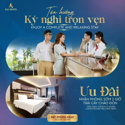 A25 Hotel - 307 Lý Tự Trọng – Photos 5