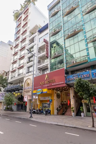 A25 Hotel - 307 Lý Tự Trọng – Photos 8