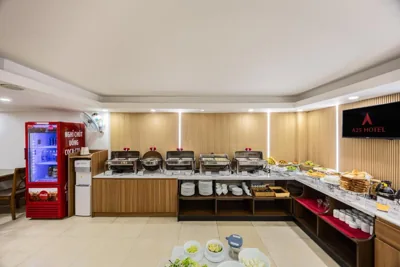 A25 Hotel - 307 Lý Tự Trọng – Photos 16