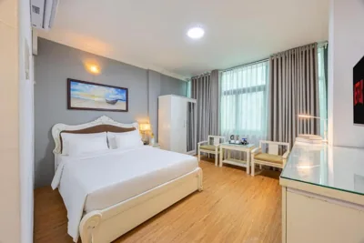 Double Room — A25 Hotel - 307 Lý Tự Trọng