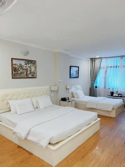 Family Room — A25 Hotel - 307 Lý Tự Trọng