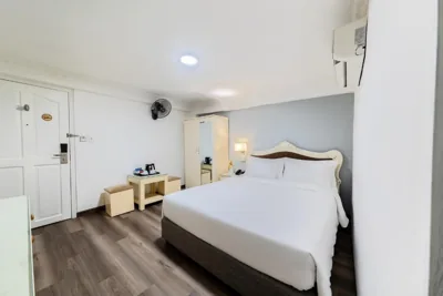 Standard Double Room — A25 Hotel - 307 Lý Tự Trọng
